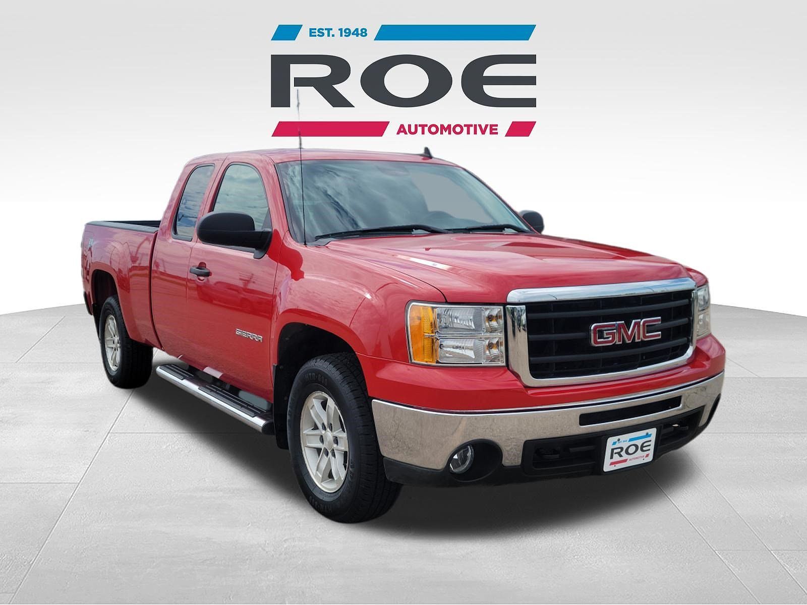 2009 GMC Sierra