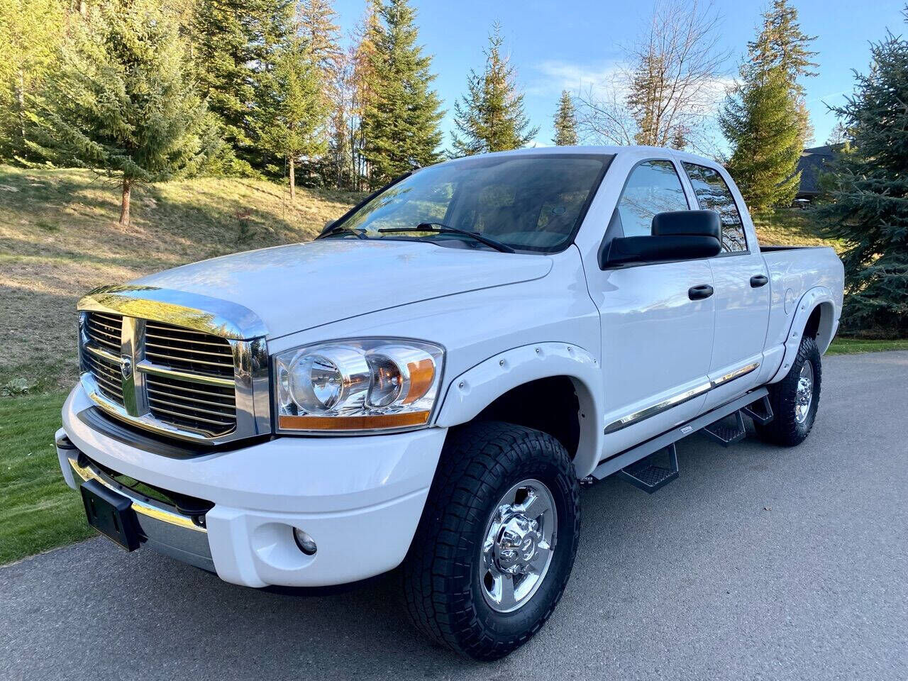 2006 DODGE Ram
