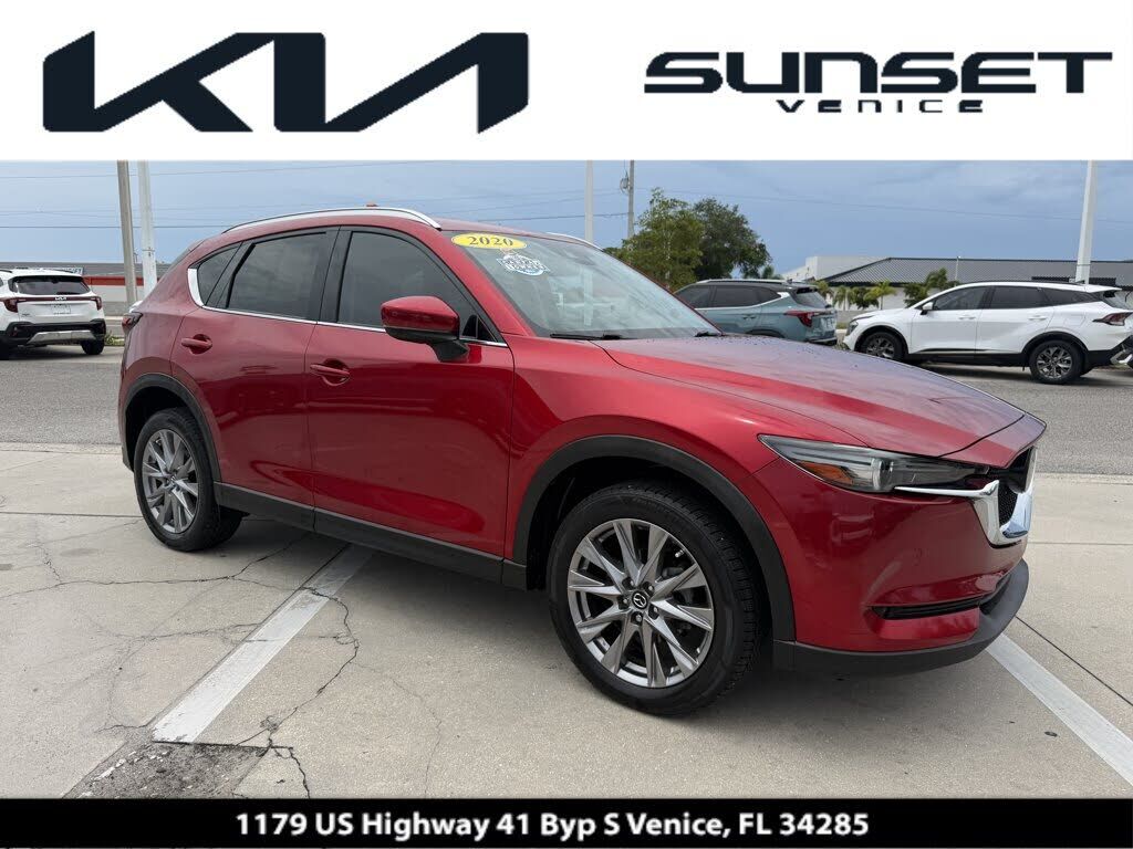 2020 MAZDA CX-5