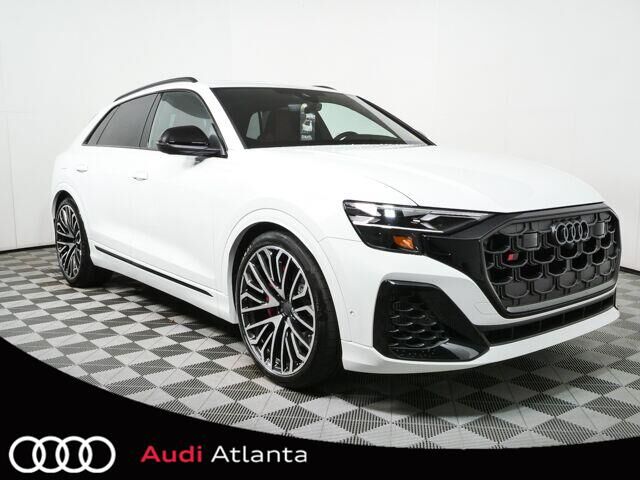 2026 AUDI SQ8