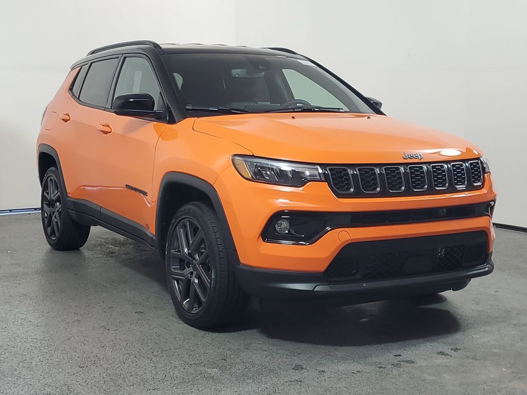 2026 JEEP Compass