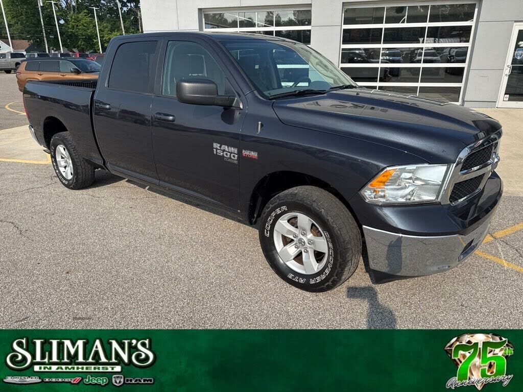2020 RAM 1500