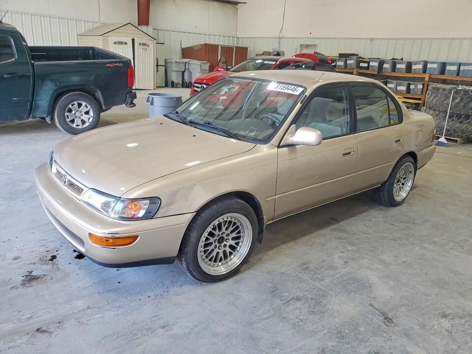 1996 TOYOTA Corolla