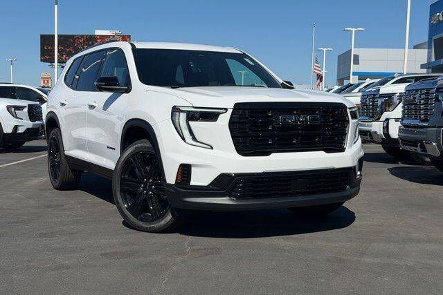 2026 GMC Acadia