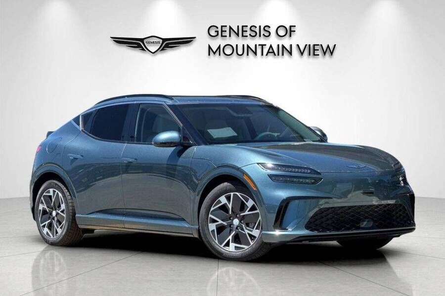 2026 GENESIS GV60