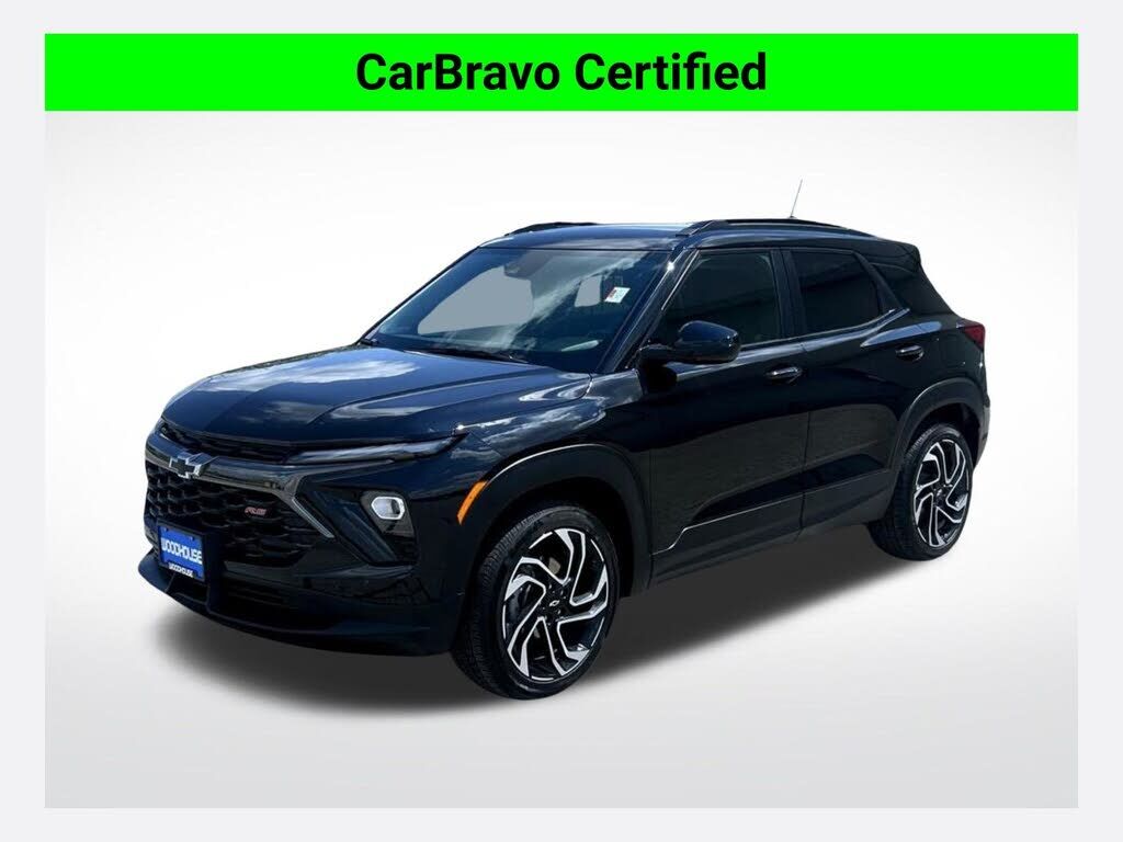 2025 CHEVROLET Trailblazer