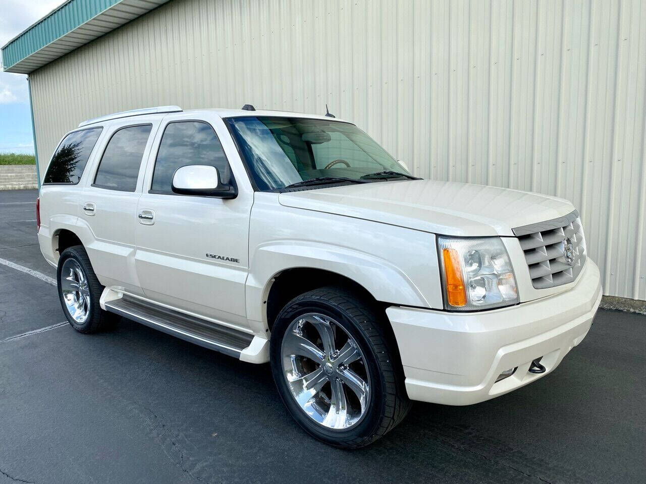 2005 CADILLAC Escalade