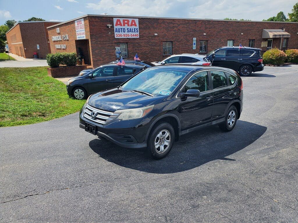 2014 HONDA CR-V