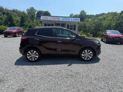 2017 BUICK Encore