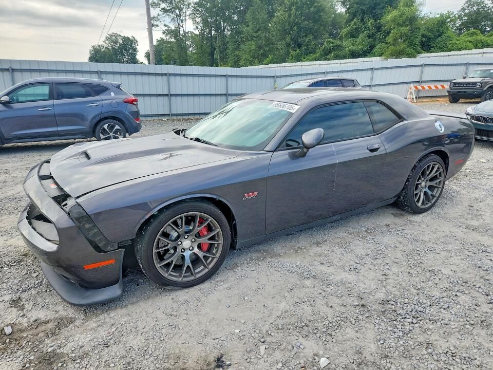 2015 DODGE Challenger