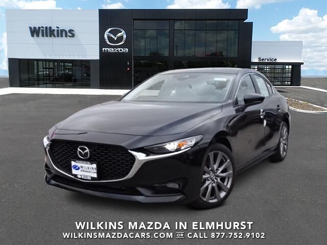 2020 MAZDA Mazda3