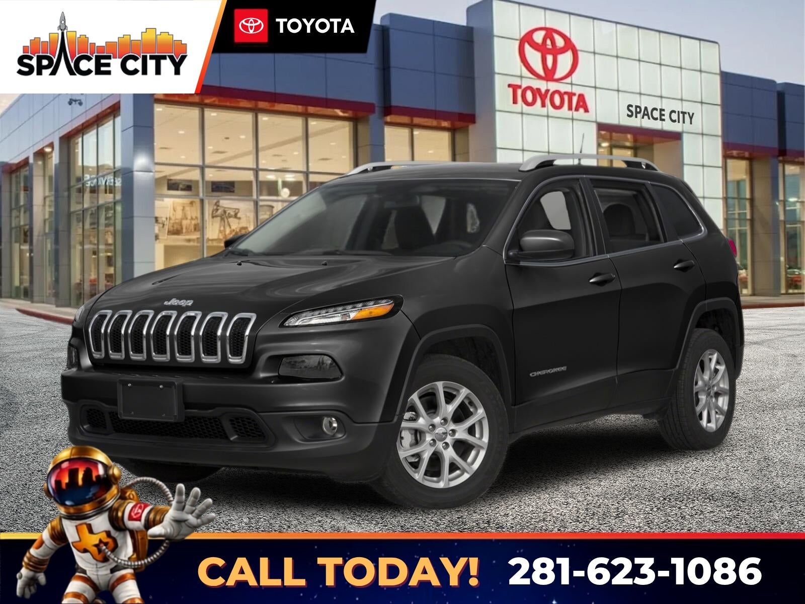2018 JEEP Cherokee