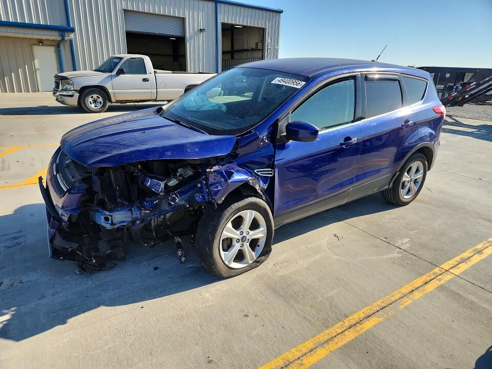 2015 FORD Escape