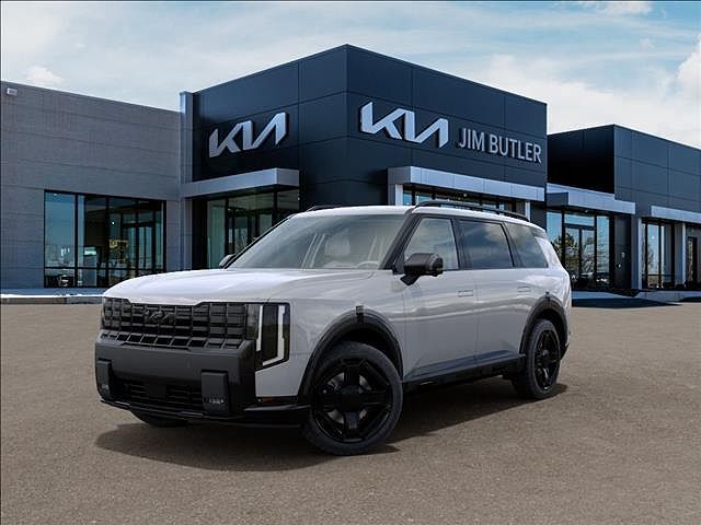 2027 KIA Telluride