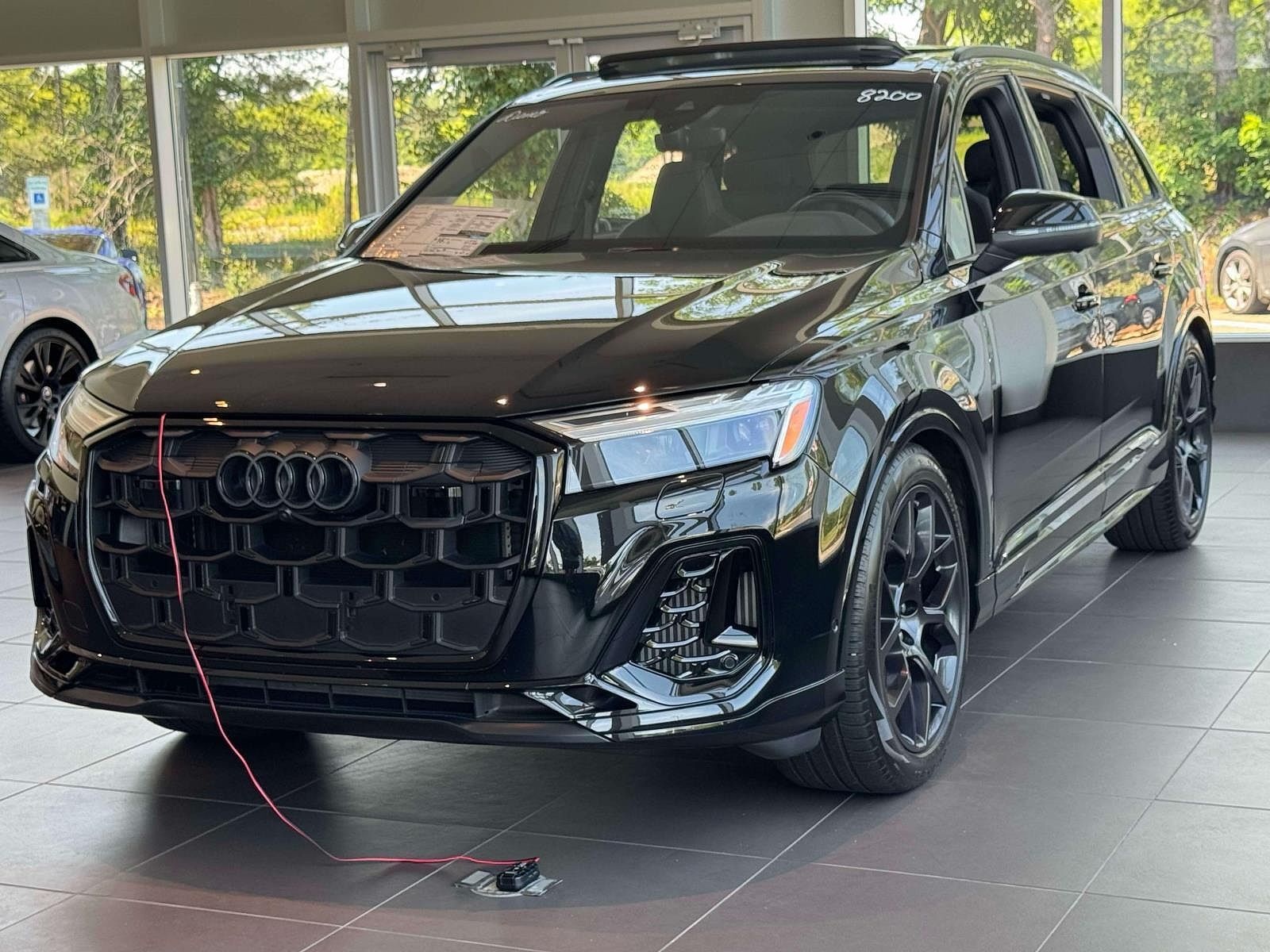 2026 AUDI SQ7