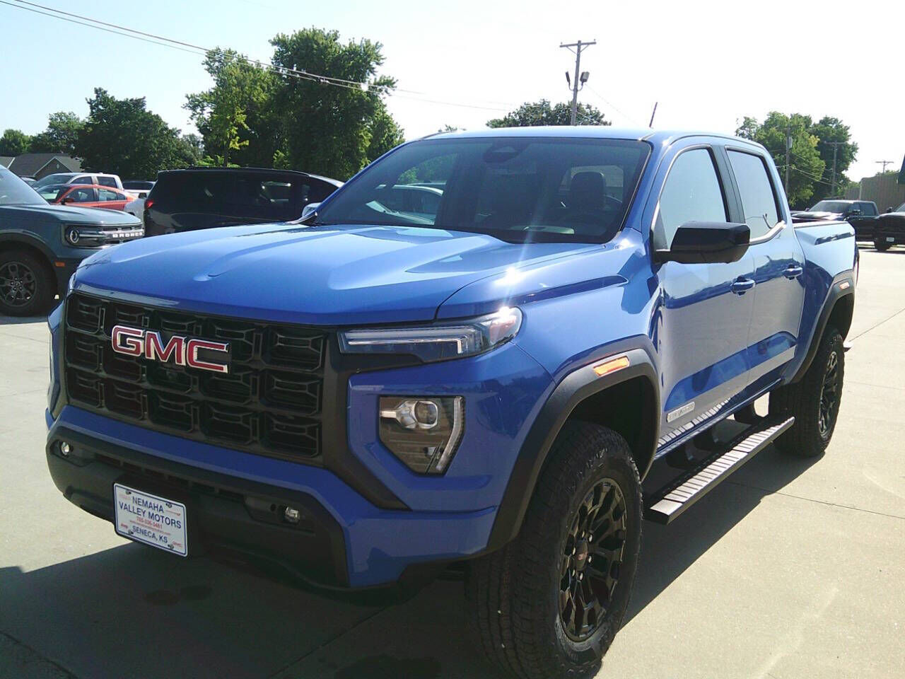 2026 GMC Canyon