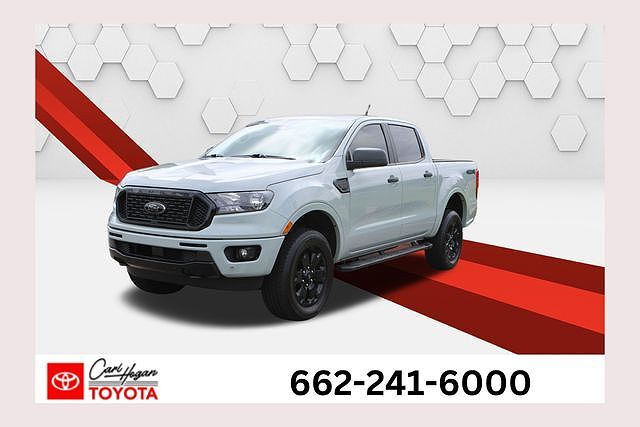 2021 FORD Ranger