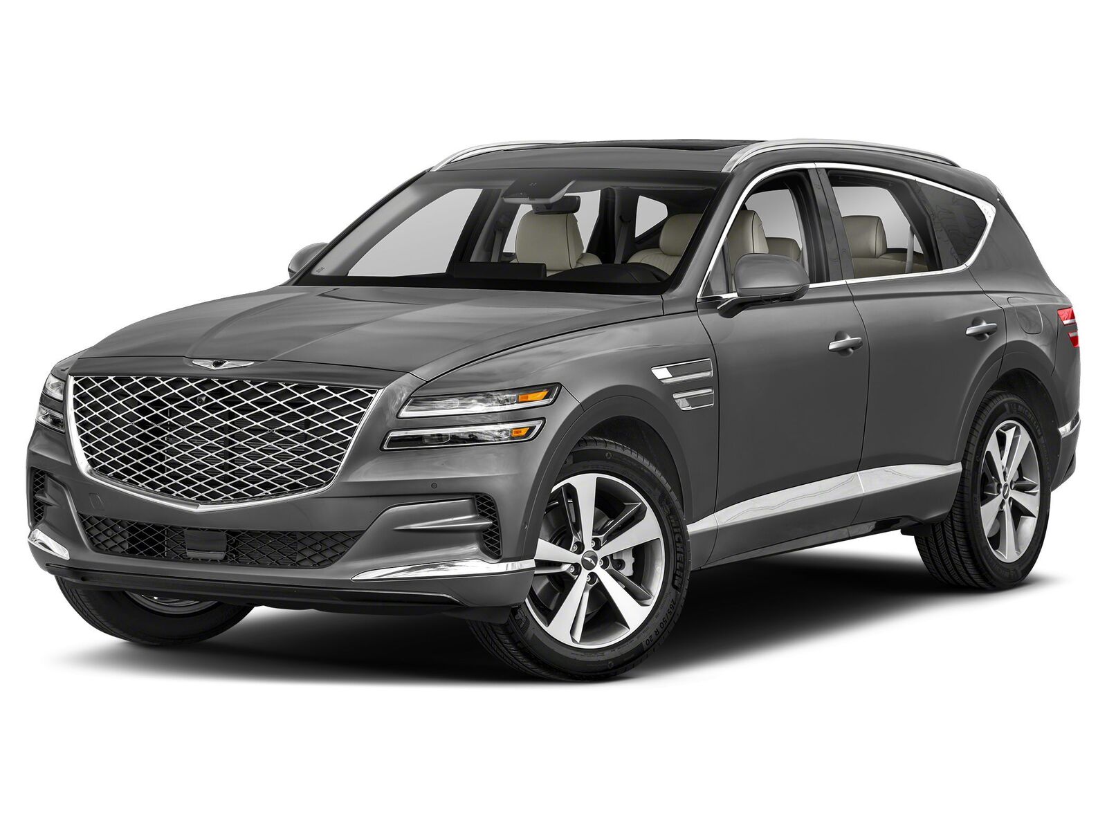 2021 GENESIS GV80