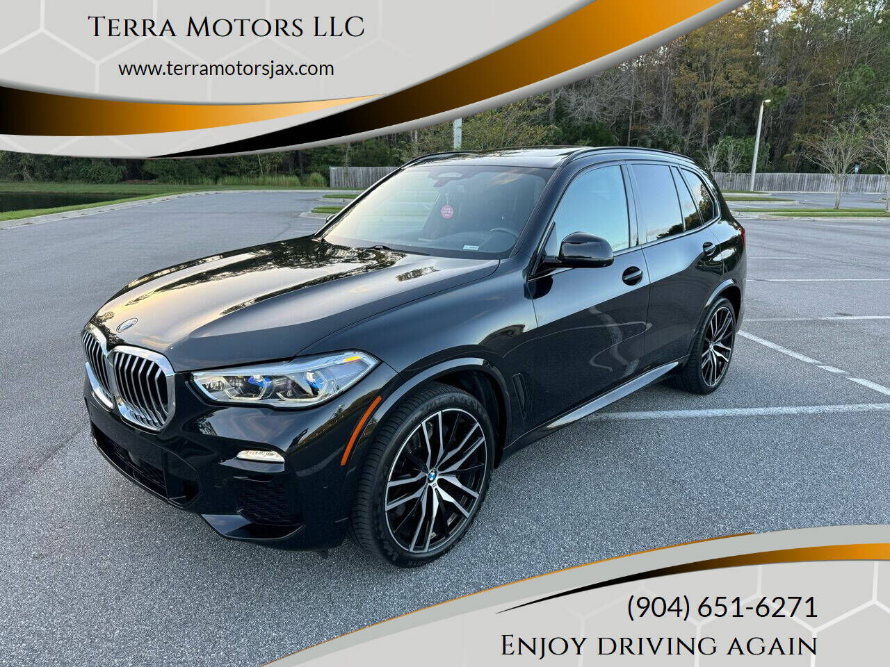 2019 BMW X5