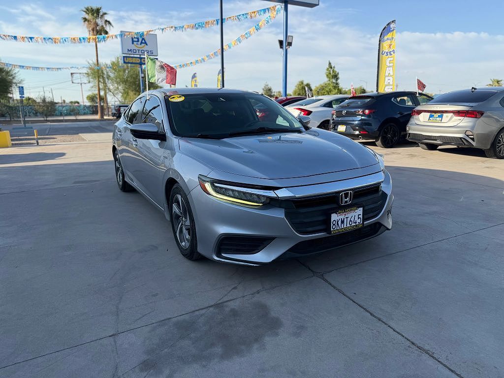 2019 HONDA Insight