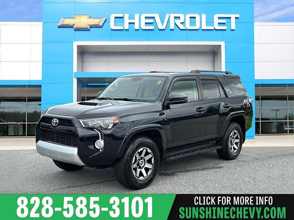 2019 TOYOTA 4-Runner
