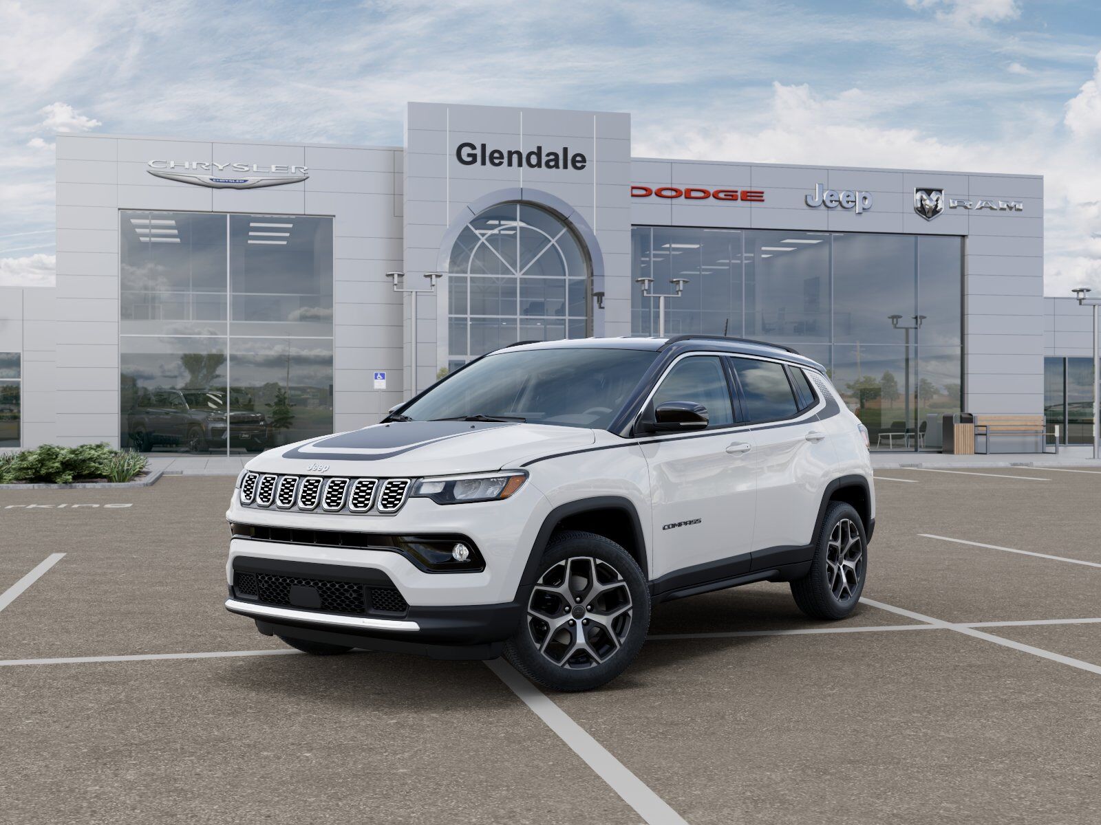 2026 JEEP Compass