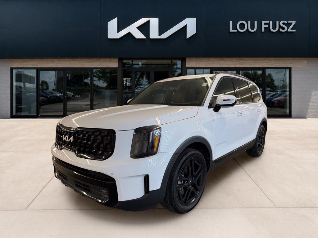 2024 KIA Telluride