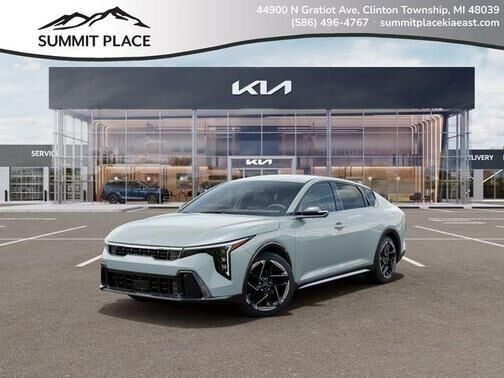 2026 KIA K4