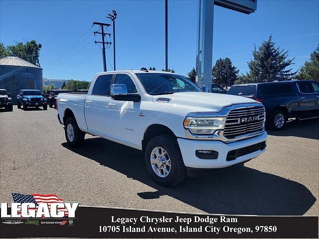2024 RAM 2500