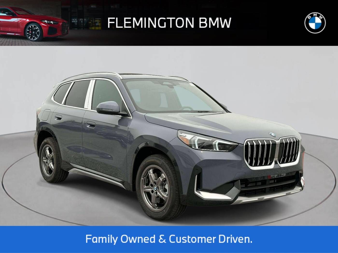 2026 BMW X1