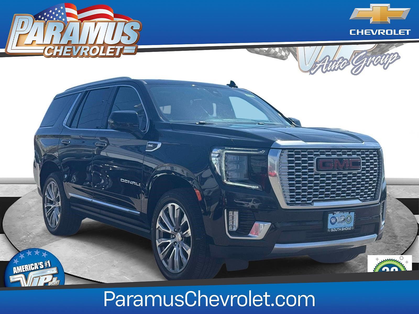 2021 GMC Yukon