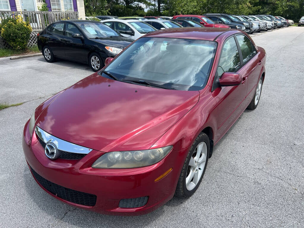 2006 MAZDA Mazda6