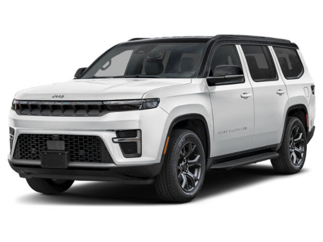 2026 JEEP Grand Wagoneer