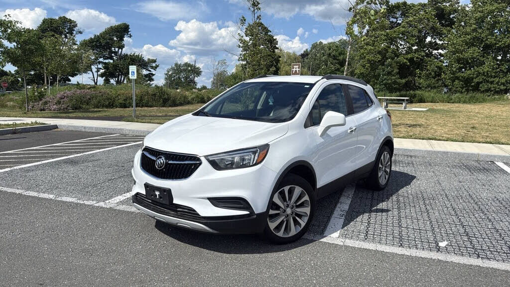 2020 BUICK Encore