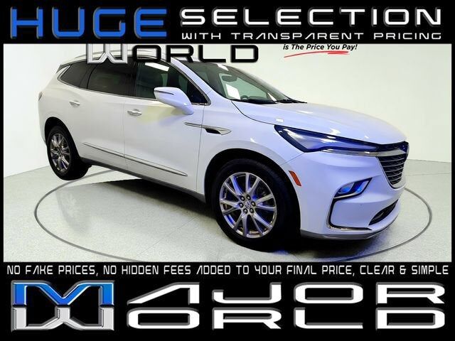 2023 BUICK Enclave