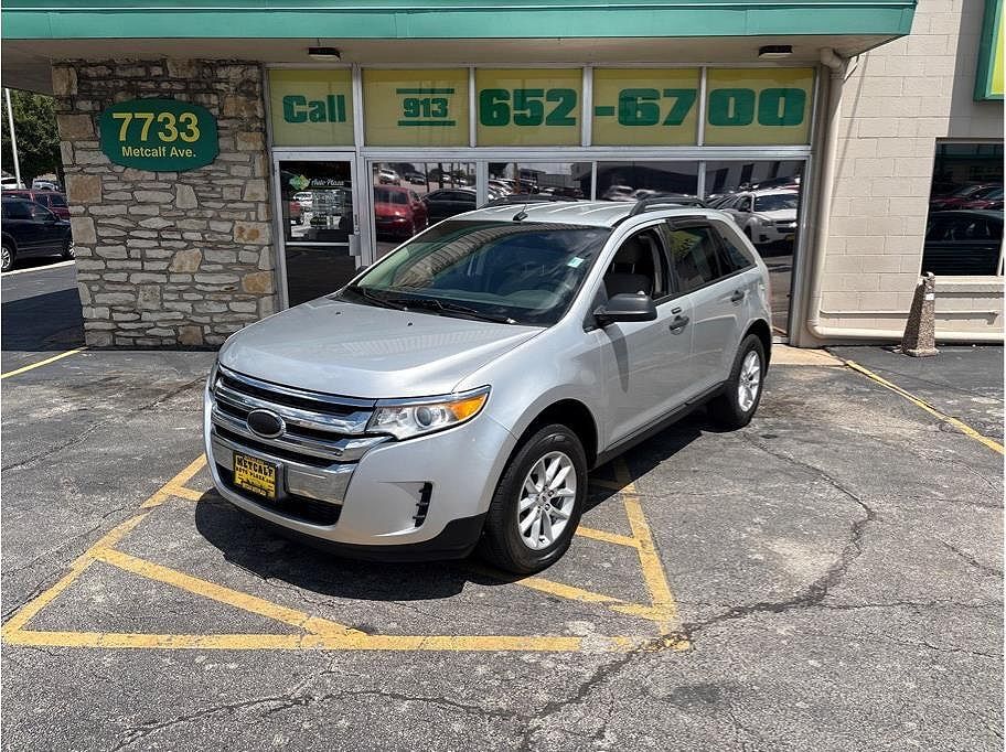 2014 FORD Edge