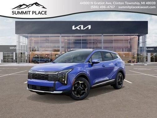 2026 KIA Sportage