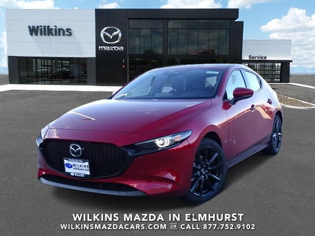2020 MAZDA Mazda3