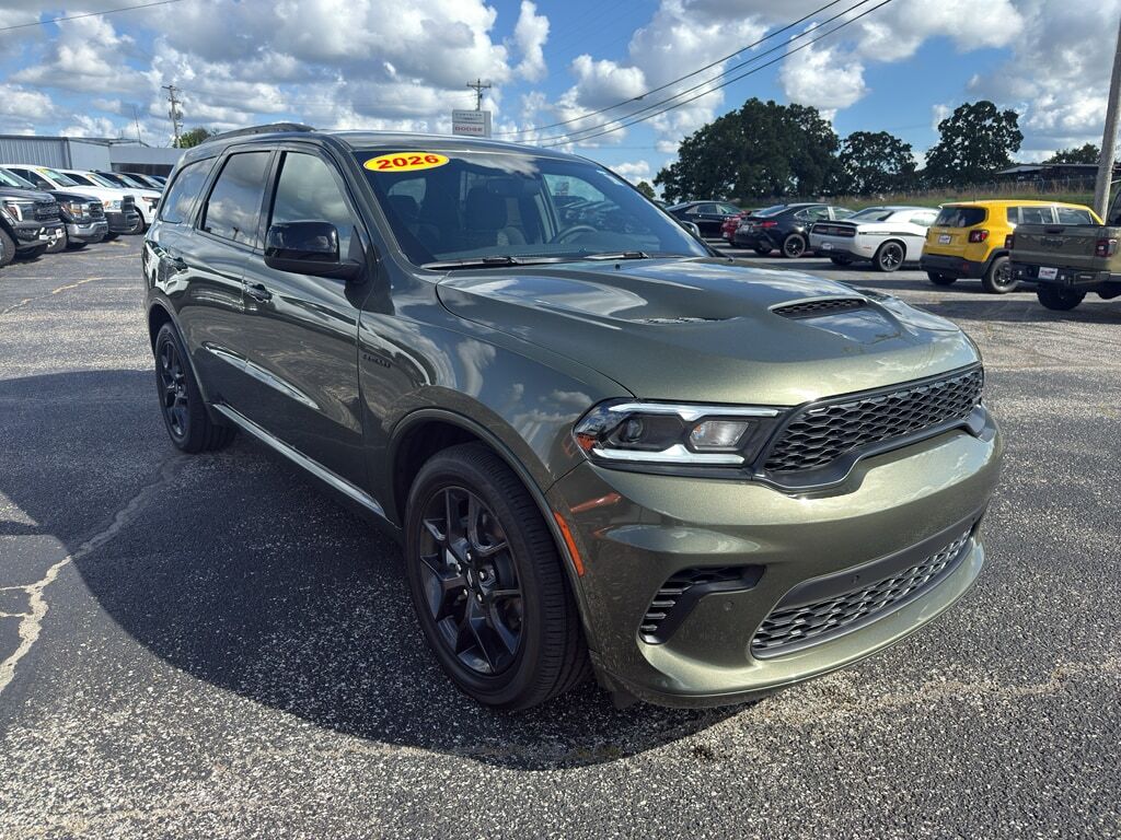 2026 DODGE Durango