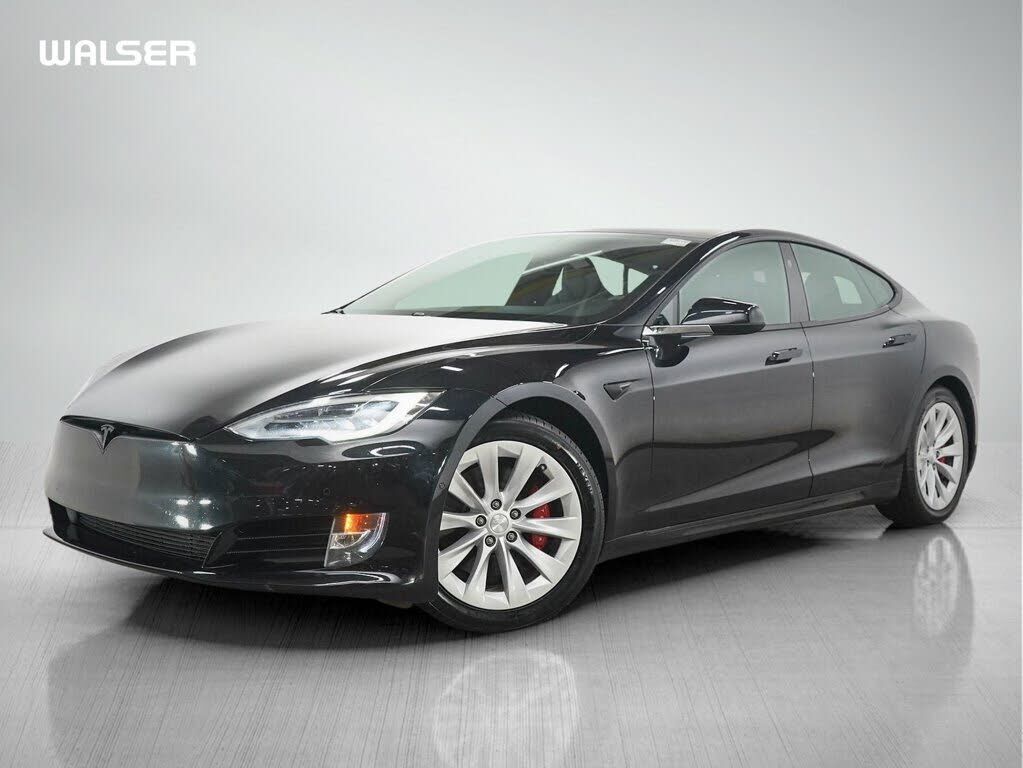 2017 TESLA Model S
