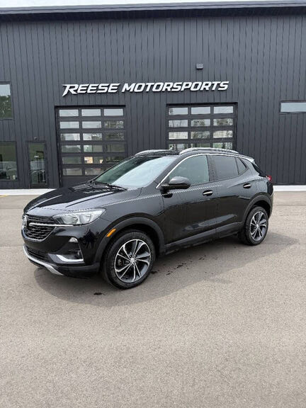 2020 BUICK Encore GX