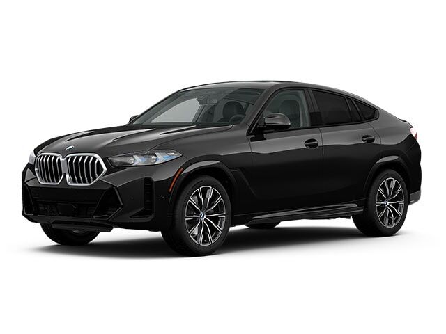 2025 BMW X6