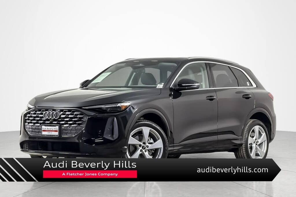 2025 AUDI Q5