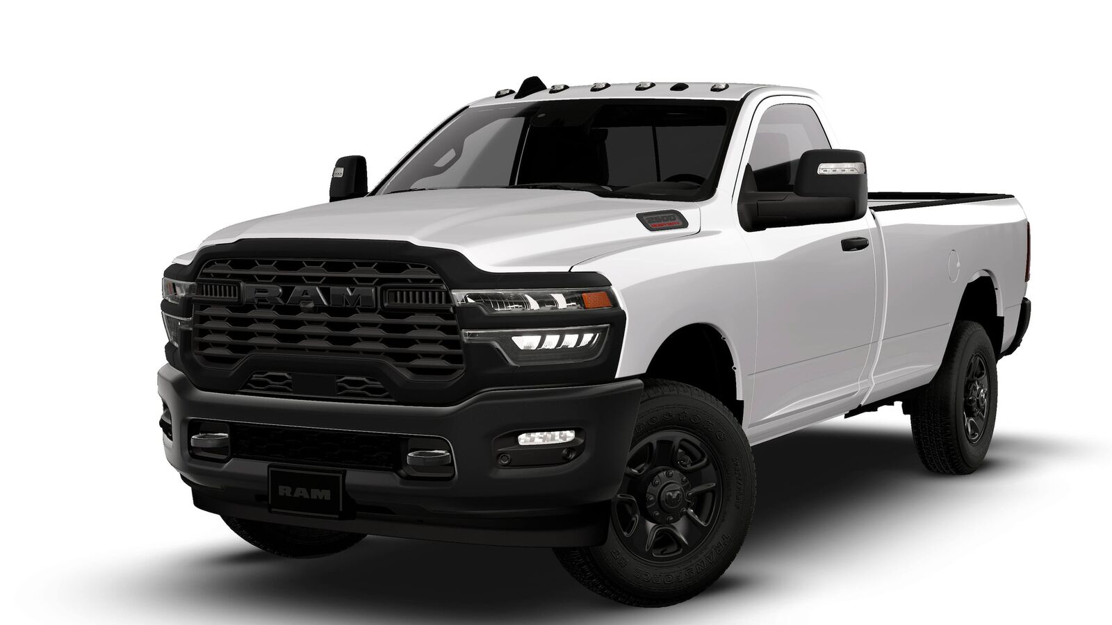 2026 RAM 2500