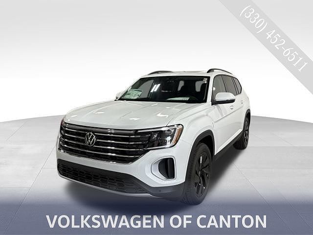 2026 VOLKSWAGEN Atlas