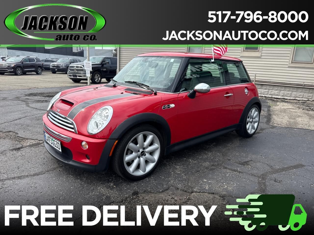 2006 MINI Cooper