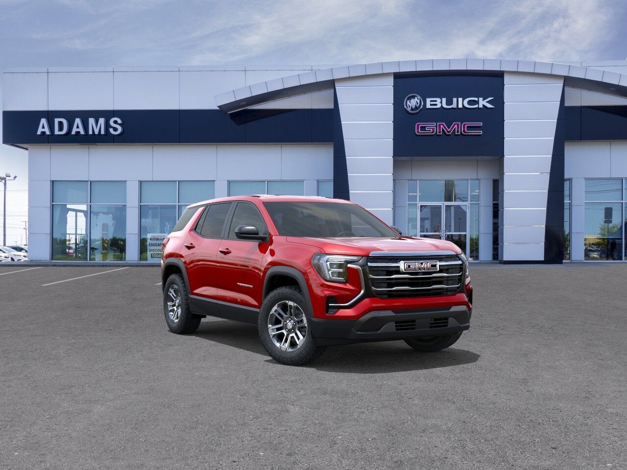 2027 GMC Terrain