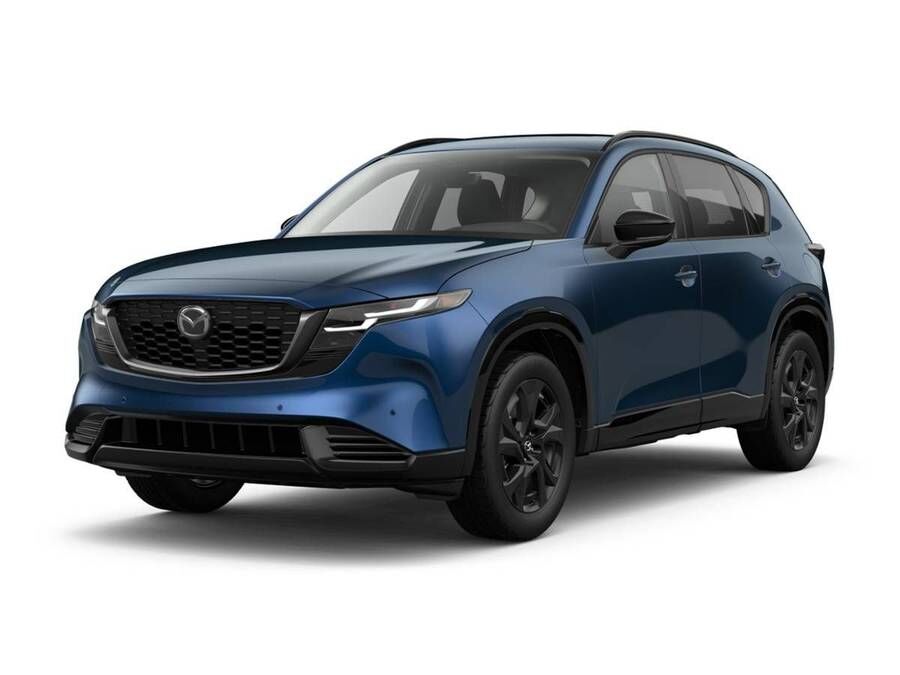 2026 MAZDA CX-5