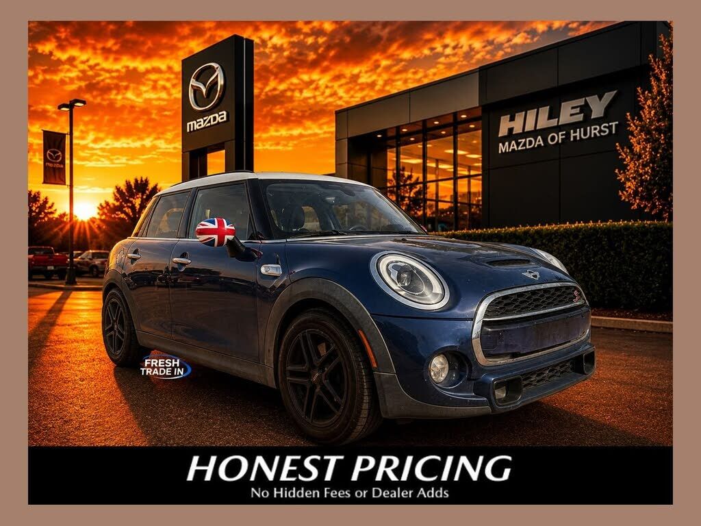 2015 MINI Hardtop