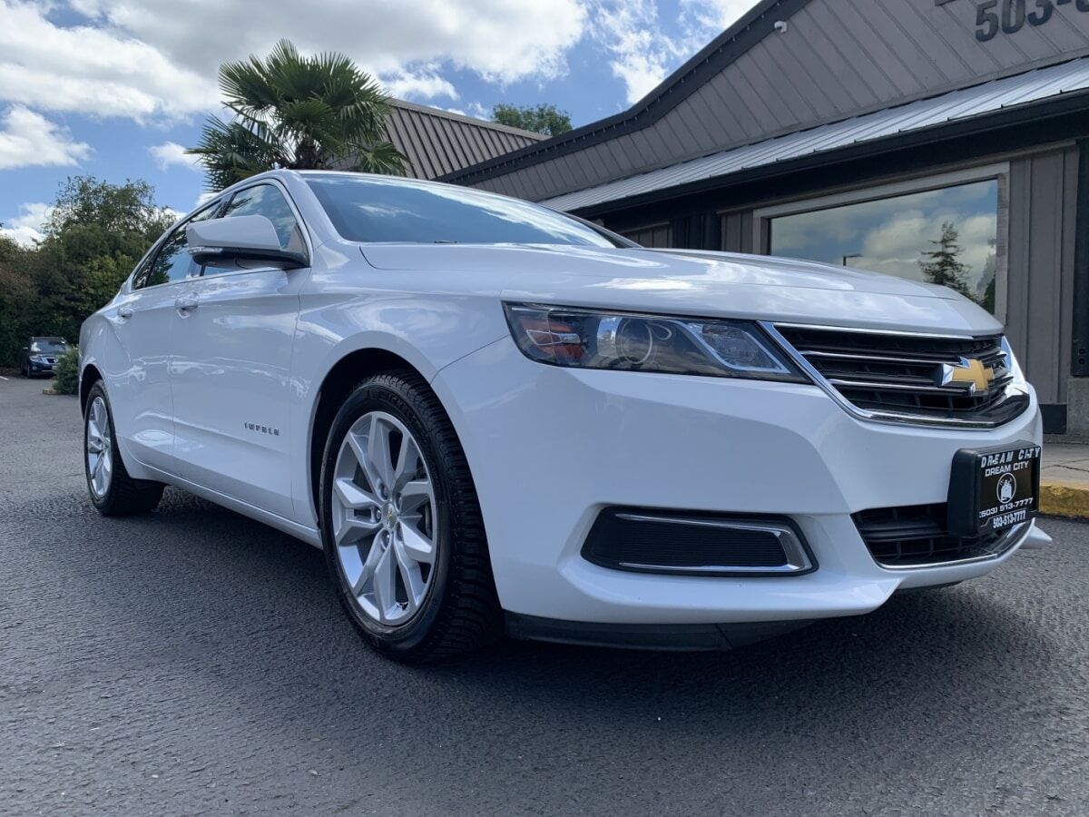 2016 CHEVROLET Impala